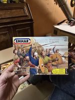 Emhar Saxon Warriors 9.-10. Jahrhundert, neu im OVP