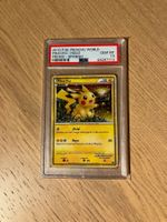 Pokémon Pikachu World Promo Spanish GEM MT 10