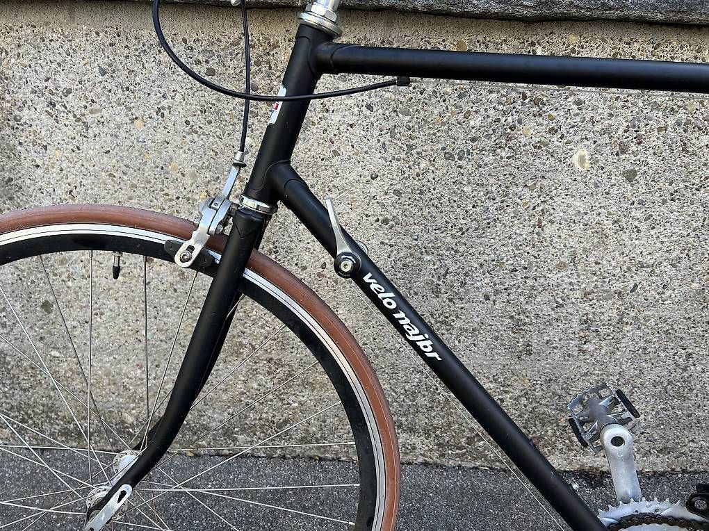 Biciclette: Rennvelo Najbr – Usato da Zürich venduto da wuebba 1