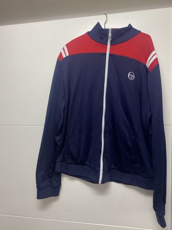Sergio Tacchini Trainingsjacke, Top Zustand, Grösse 4XL