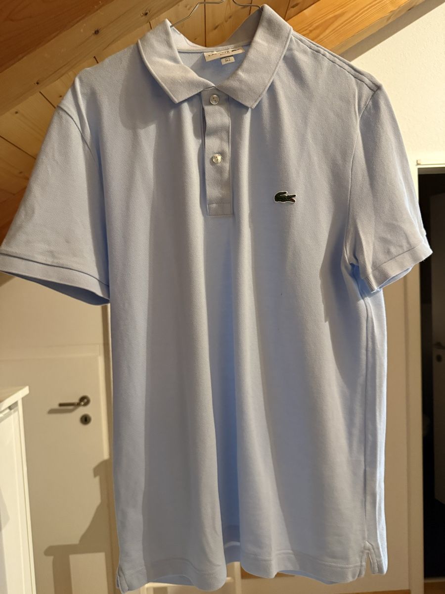Lacoste Polos: Lacoste Poloshirt Neu – Neuf (Voir description) à Jegenstorf par mammut02