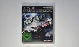PS3 - Ridge Racer Unbounded