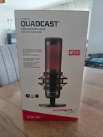 Micro USB HyperX QuadCast.État NEUF (utilisé 1 seule fois)