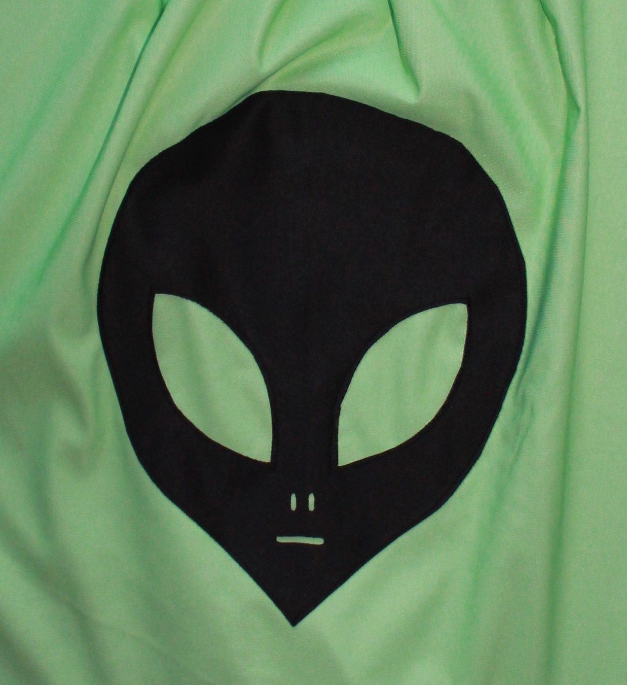 Costumi: Cape Extra-terrestre / Ausländer t. 4 - 5 ans           NEU! – Nuovo e nell'imballaggio originale da Peseux venduto da Gilloss 2