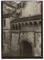 Fotografie Schwäbisch-Hall, Torbogen de