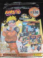 Naruto Starter Pack Album + 25 Figurine + 2 Card Limited 49