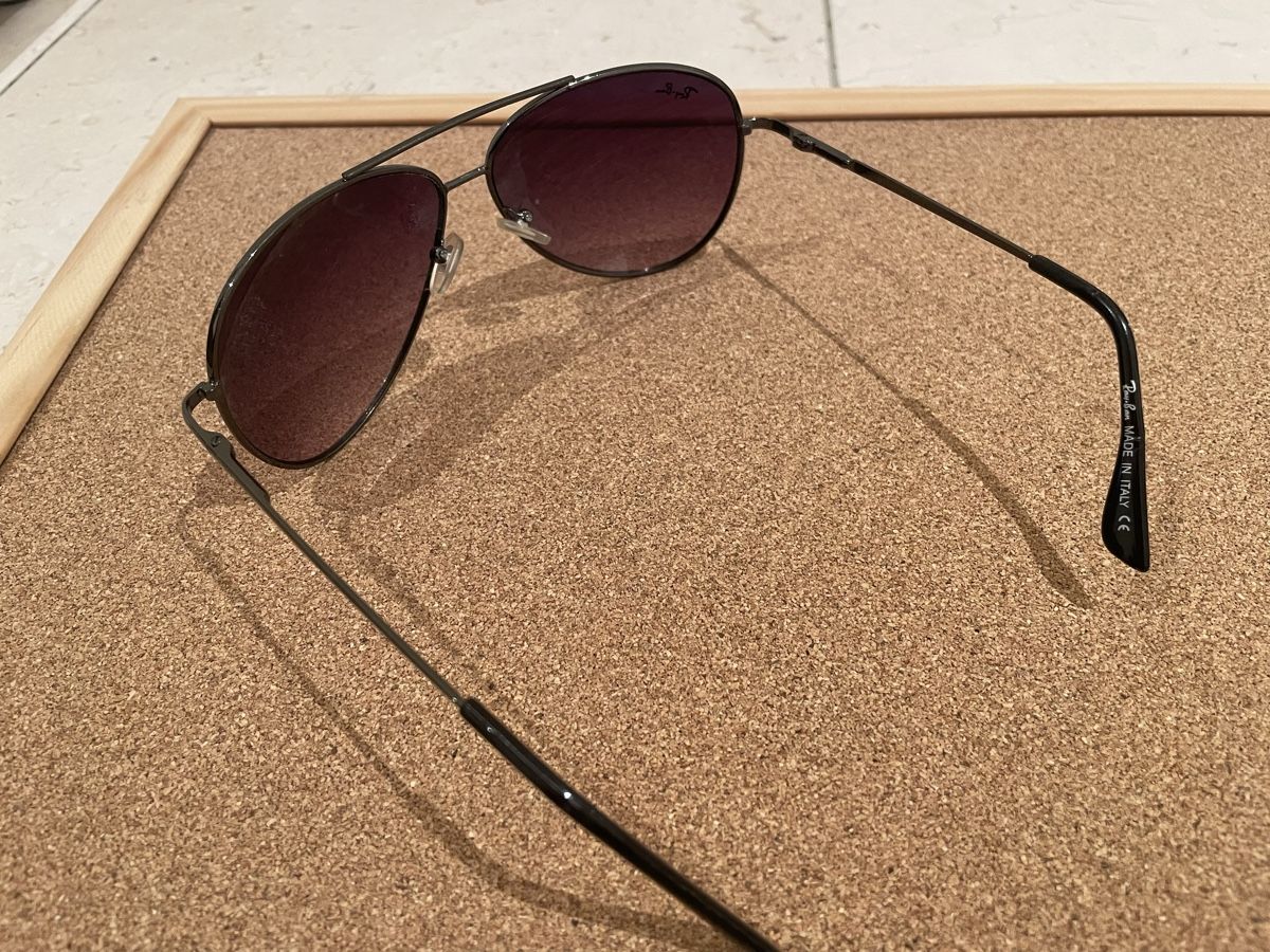 Verres: Gläser (Ray-Ban) – D'occasion à Wollerau par phimasado 7