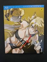 Akame ga Kill! Blu-ray Vol. 3 - Anime Hit!