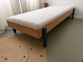Flexa Popsicle Bett 90cm inkl. Mattratze