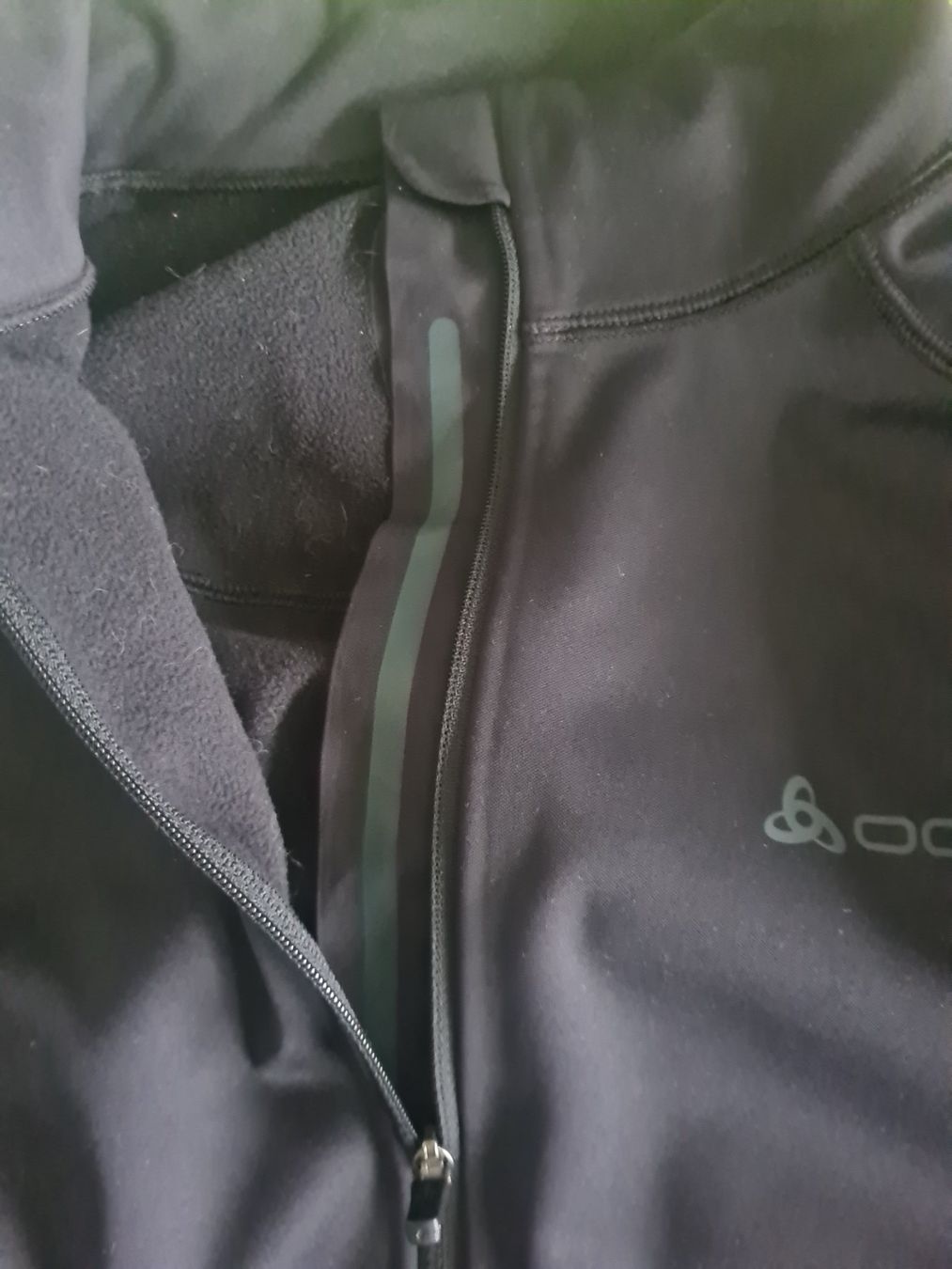 Odlo Jacken: Odlo Logic Windproof Jacke, Top Zustand, Grösse L – Gebraucht aus St. Gallen von charly92 4