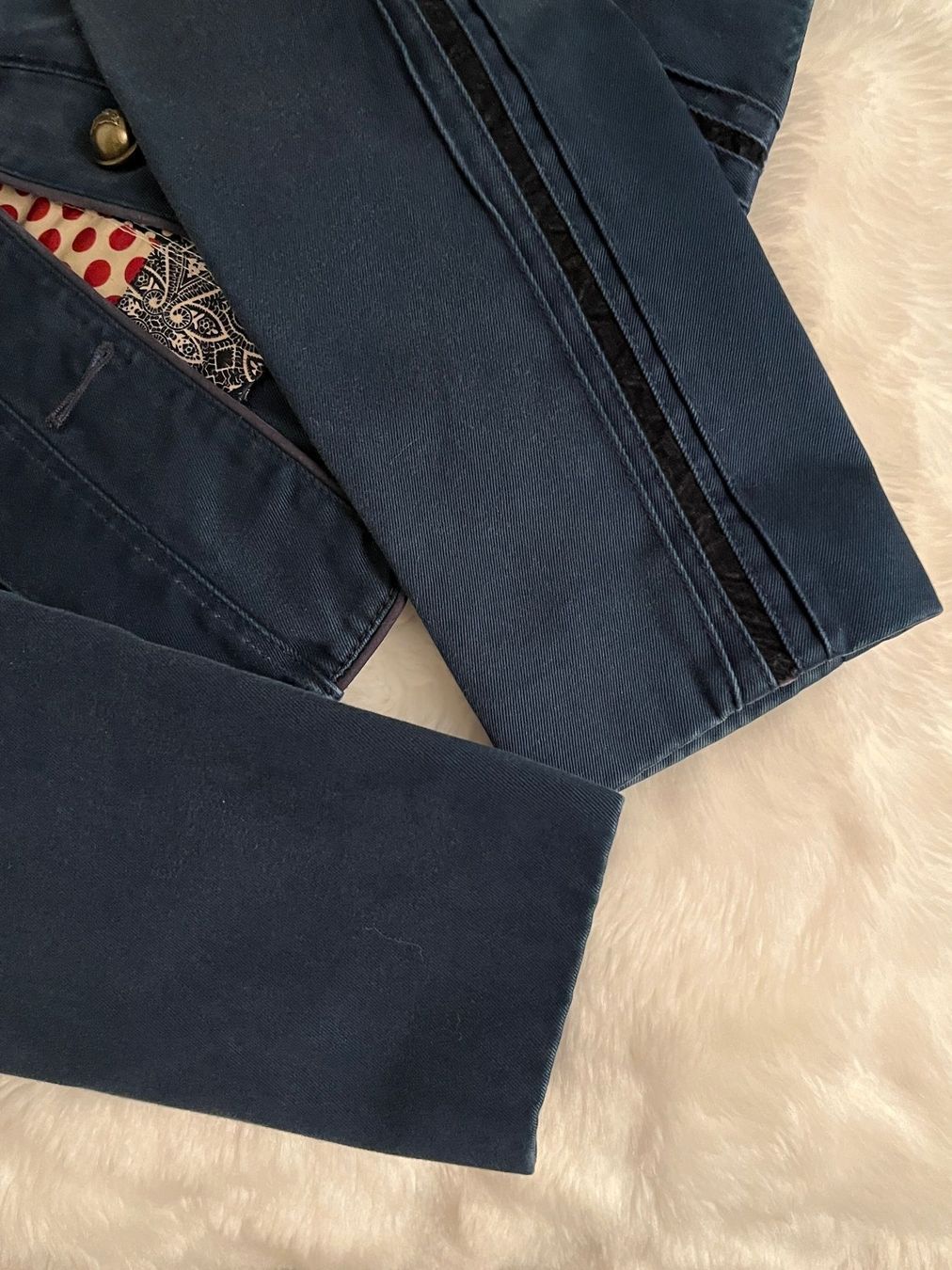 Giacche: CONINI Damen Vintage Jacke - Größe S – Usato da Kilchberg ZH venduto da Ch.C 6