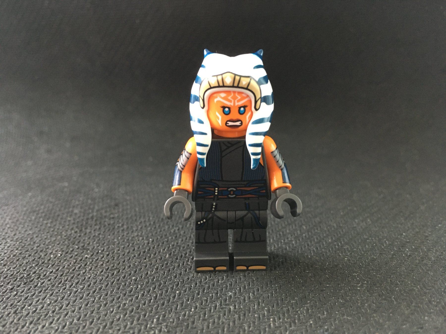 Lego Star Wars Minifigur - sw1300 - Ahsoka Tano (75362) (Neu (gemäss ...