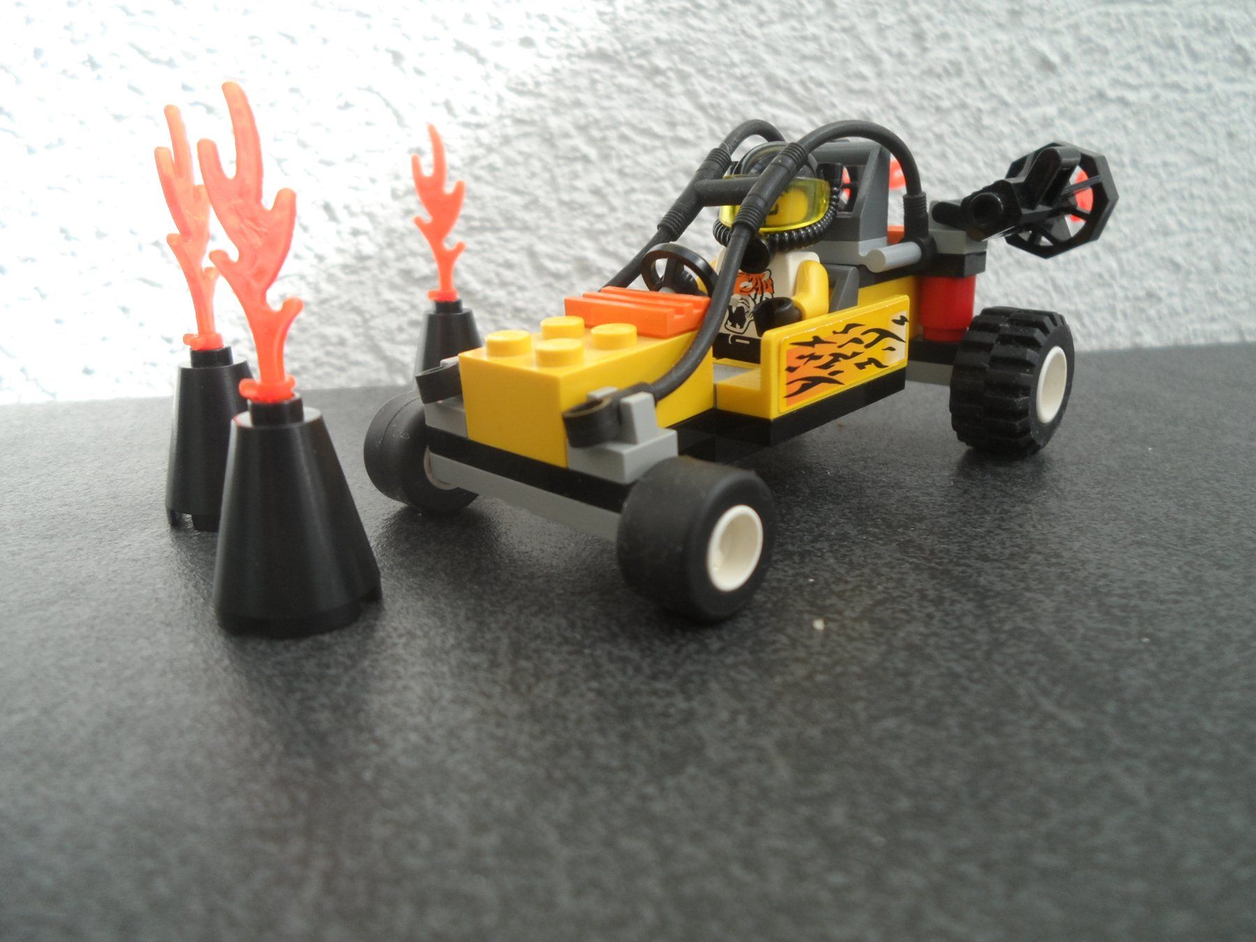 Lego Jouets: Lego 6519 Turbo Tiger – D'occasion à Unterentfelden par jaguar_family05