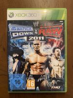 Smackdown vs RAW 2011 für Xbox 360