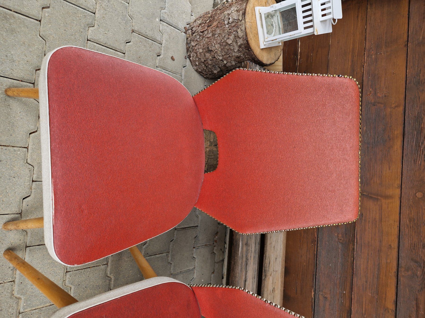 Stühle: Vintage Stühle – Gebraucht aus Zweisimmen von lowbay 5