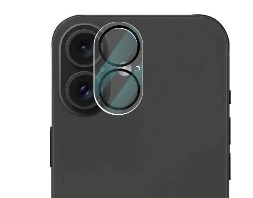 Cover & Protezioni schermo: iphone 16 Plus  panzer hinter kamera folie glas schütz – Nuovo (secondo la descrizione) da Kirchdorf AG venduto da Apost008 1