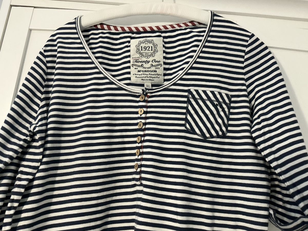 T-shirt: 3 Frühlings- Damen Shirts / Gr. 44 – Usato da Wallisellen venduto da Arvenstube 4