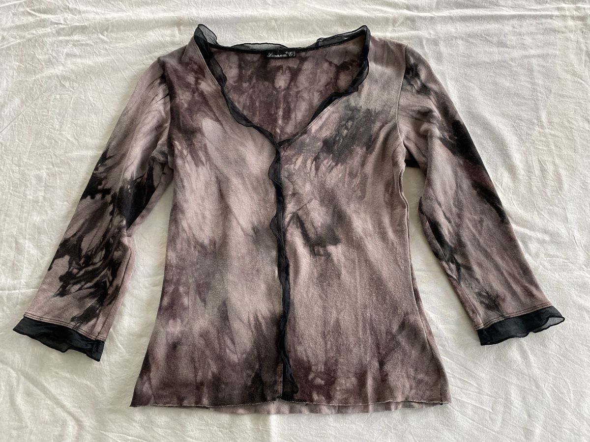 Tops: Petit haut t. A – D'occasion à Lonay par Ikoko