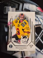 Philip Wüthrich SC Bern 2024/25 Sportzoo Playoffs