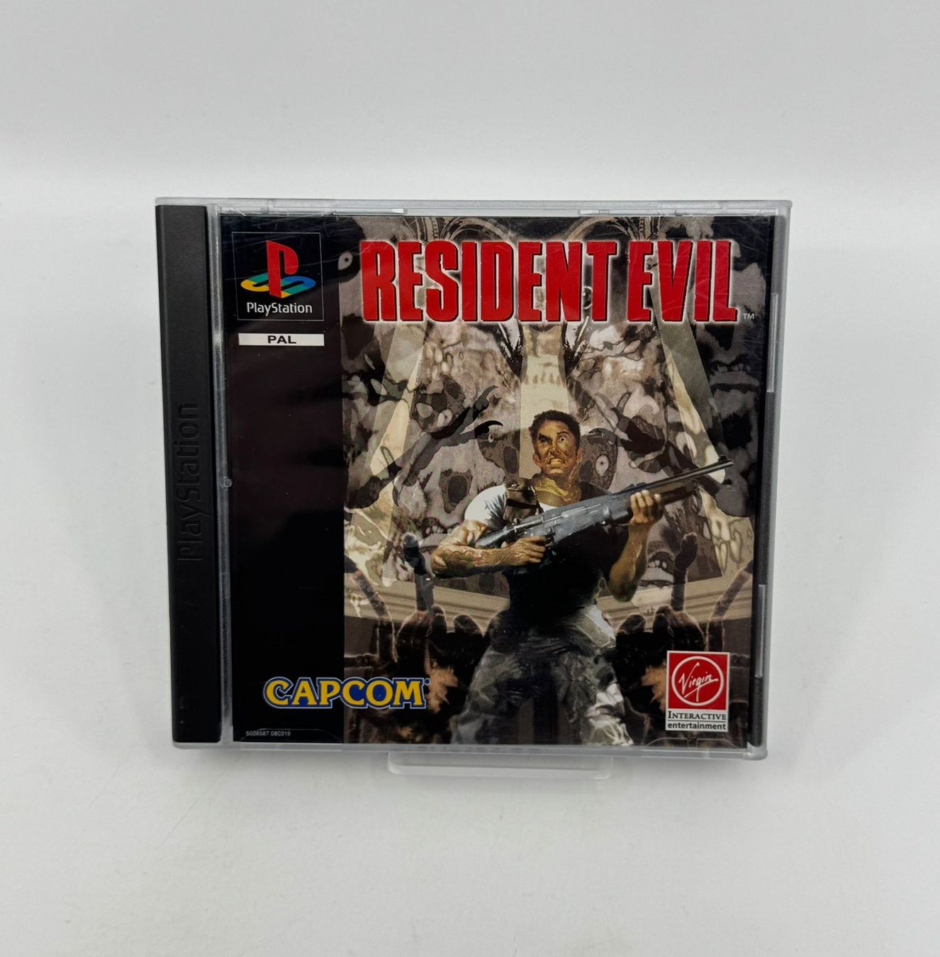 Spiele: Resident Evil (PS1) – Gebraucht aus Herisau von Seyashop1