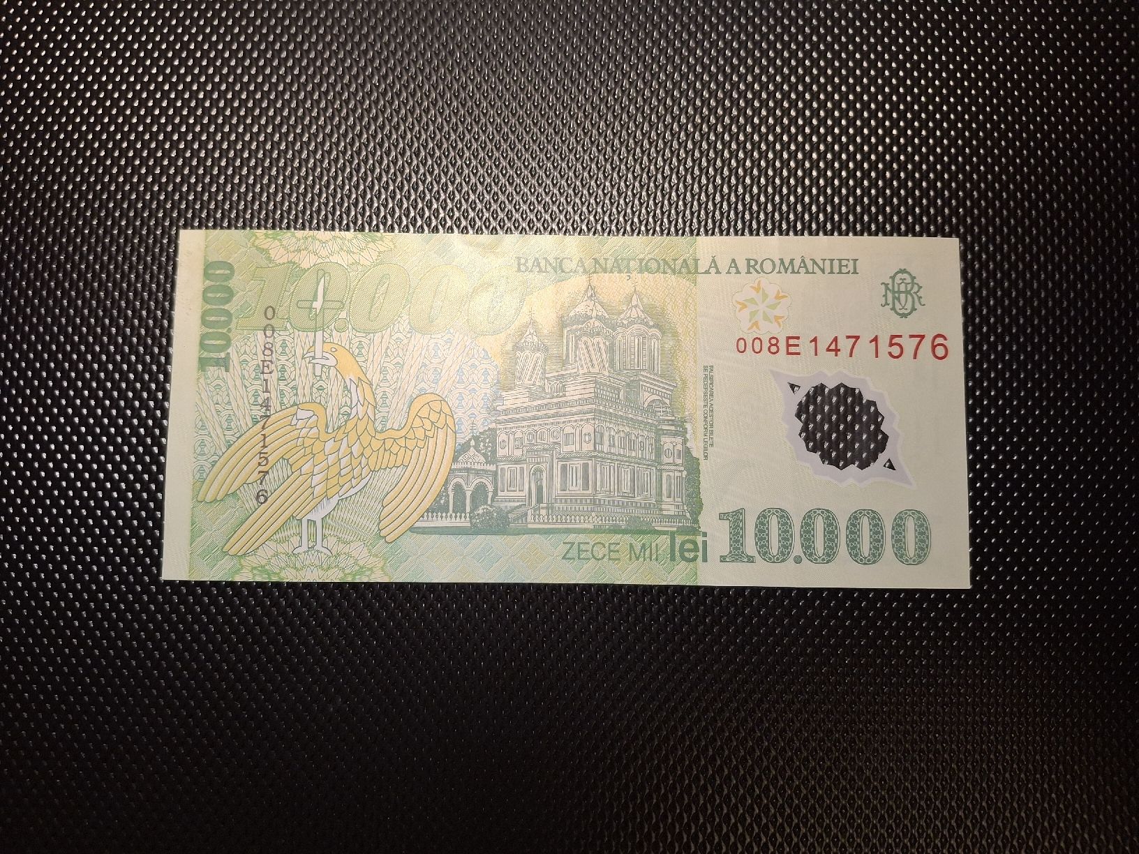 Billets de banque: 10000 Lei Rumänien – D'occasion à Geroldswil par Antica01 1