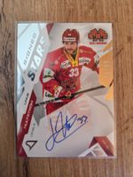 HC Biel - Linus Hulstrom - SIGNED Stars - 14/69