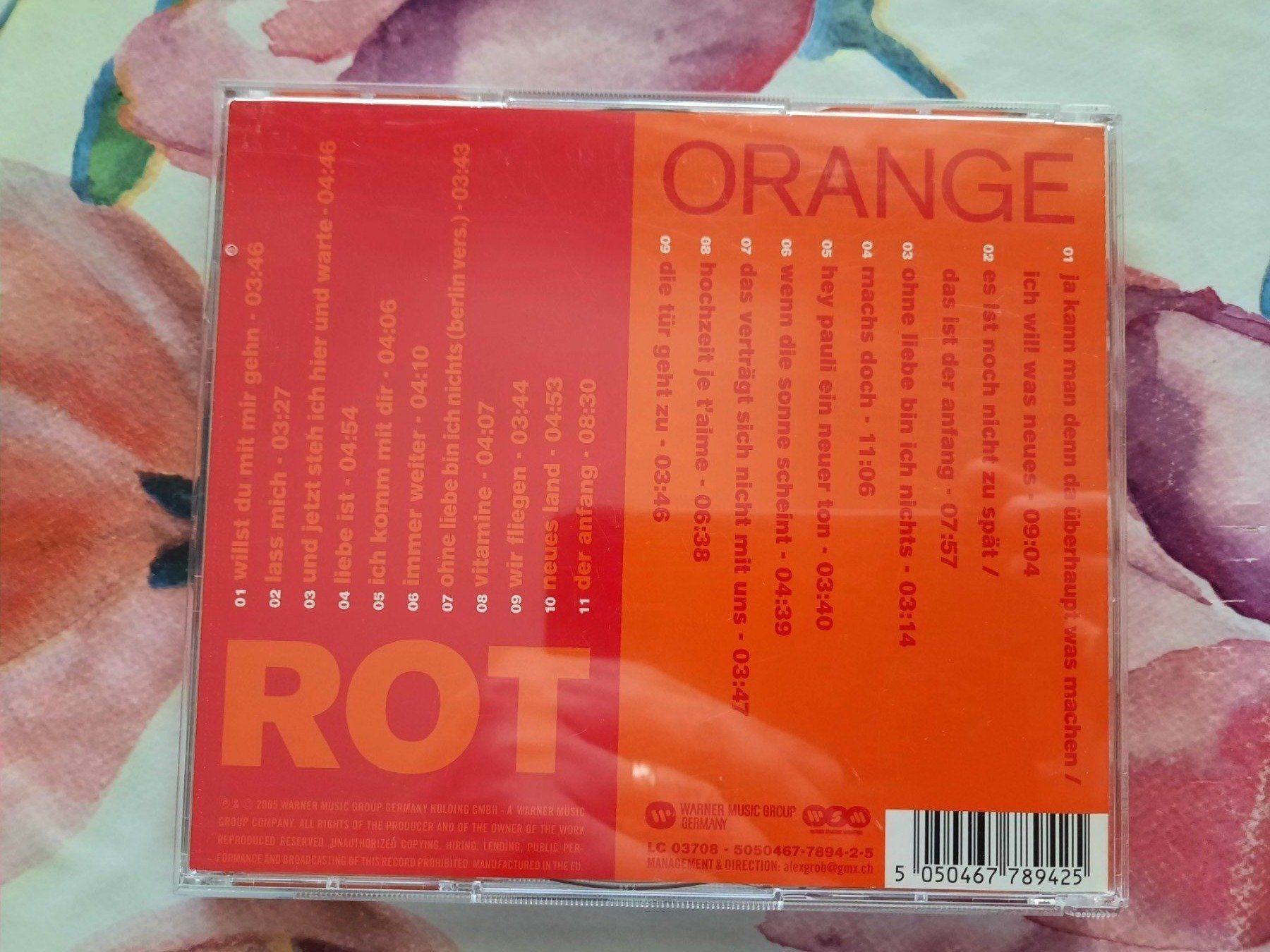 CDs: CD Willst du mit mir gehen 2Cds – Gebraucht aus Pully von bro_n52j 1