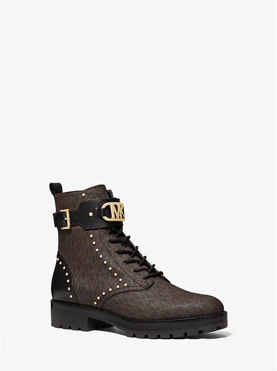 Michael Kors Scarpe da donna: Michael Kors Kincaid Stiefel size 40 – Nuovo e nell'imballaggio originale da Biel/Bienne venduto da Yoon62 7