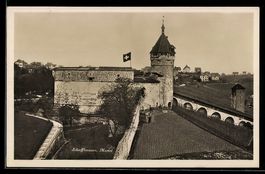 AK Schaffhausen, Munot