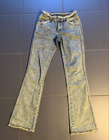 Missue's Jeans Schlaghose Y2K Style - Top Zustand!