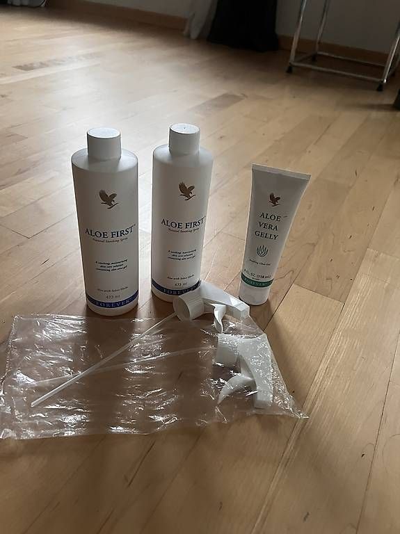 Altro per la cura del corpo: Aloe Vera Paket  – Nuovo e nell'imballaggio originale da Zollikon venduto da abe_kh87