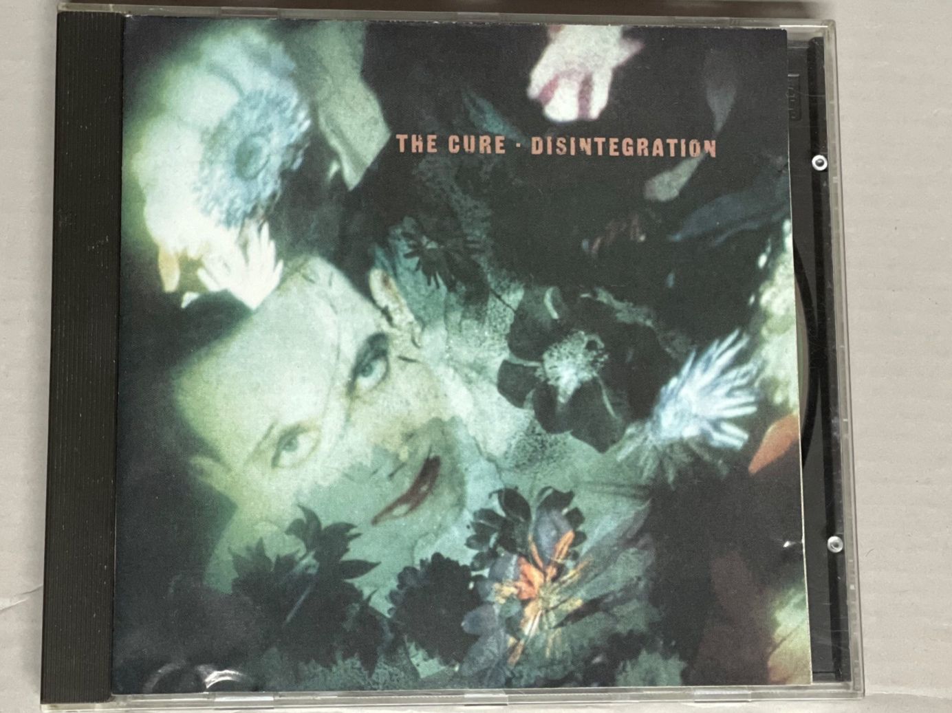 CD: The Cure - Disintegration CD - New Wave - Top RAR – Usato da Muri b. Bern venduto da AdidasCollector 4