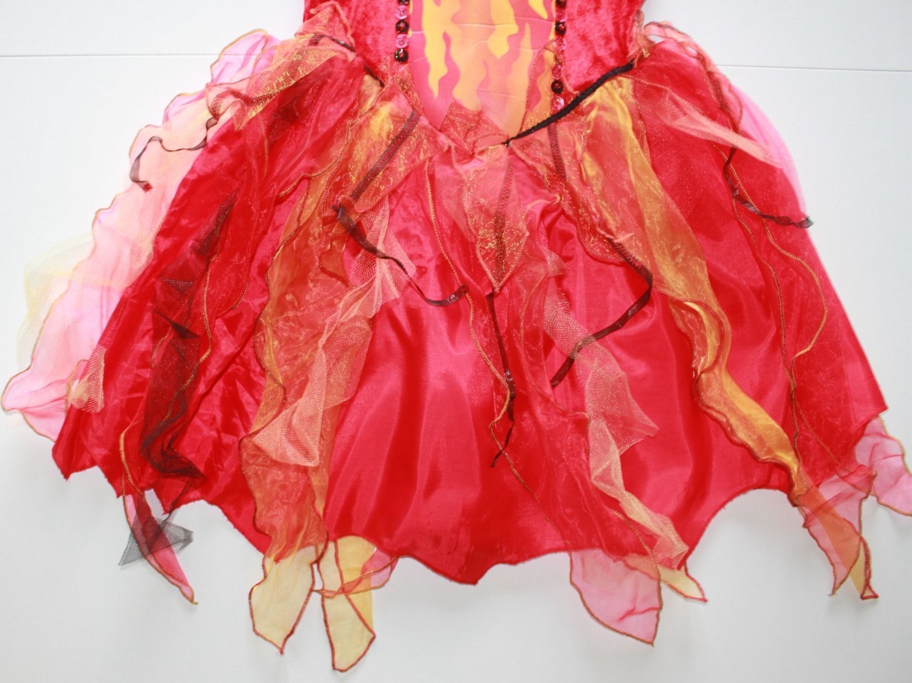 Kostüme: Costume diable / Teufel t. 5 - 8 ans – Gebraucht aus Peseux von CoolShoping 4