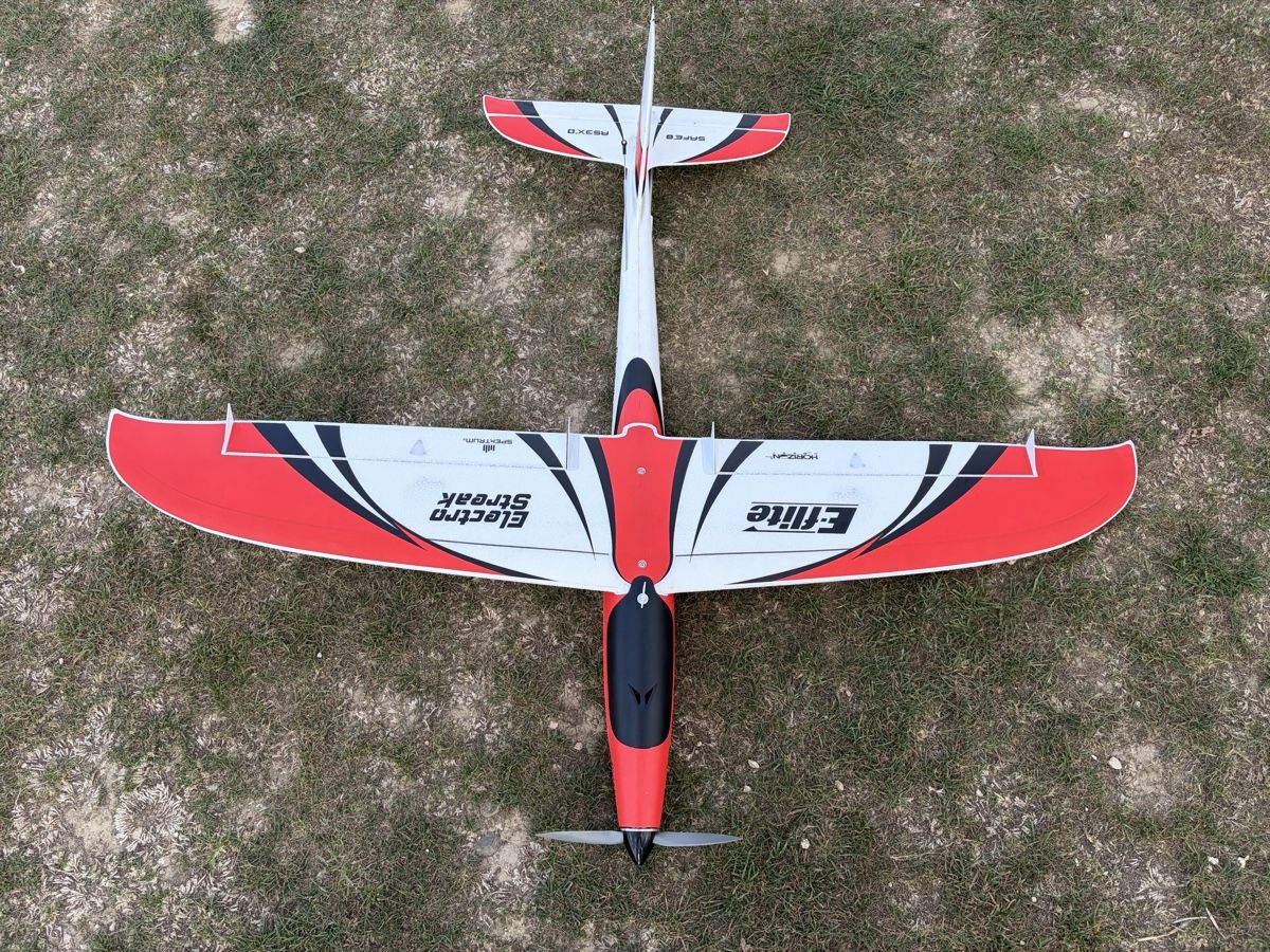 E-Flite Modellismo RC: E-flite Electro Streak – Usato da Rheinfelden venduto da rc_stephan