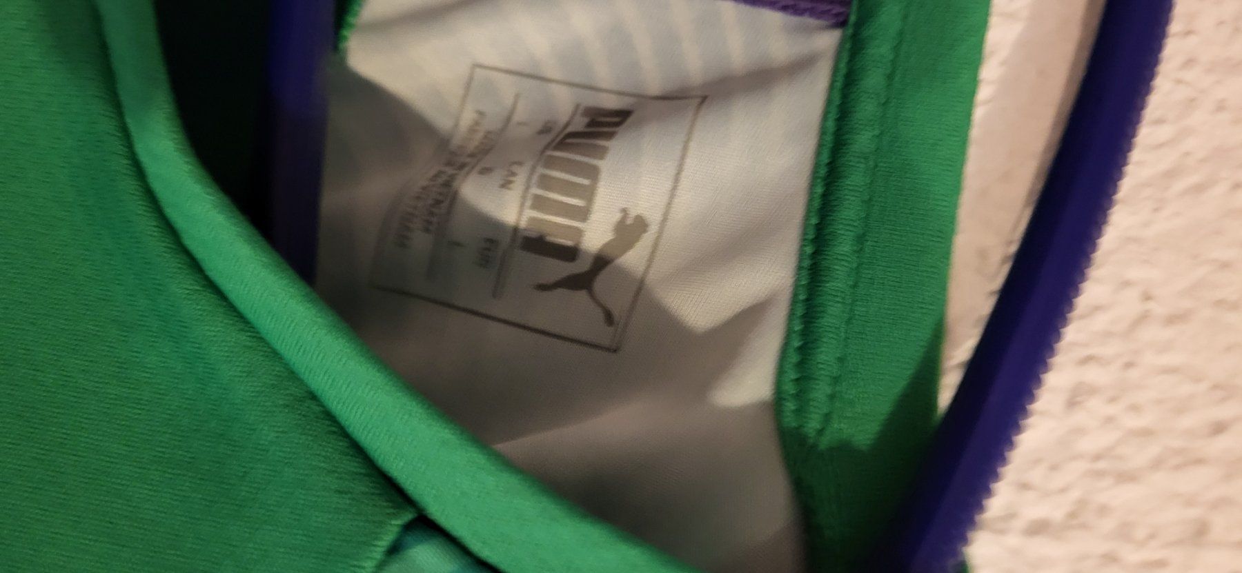 Puma T-Shirts: PUMA T-SHIRT EUR L – Gebraucht aus LUZERN von picci01 2