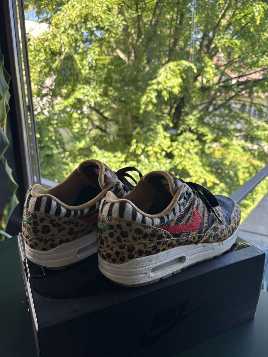 Nike Scarpe da uomo: Air Max 1 Animal Pack 43 – Usato da Bern venduto da Lordy 4