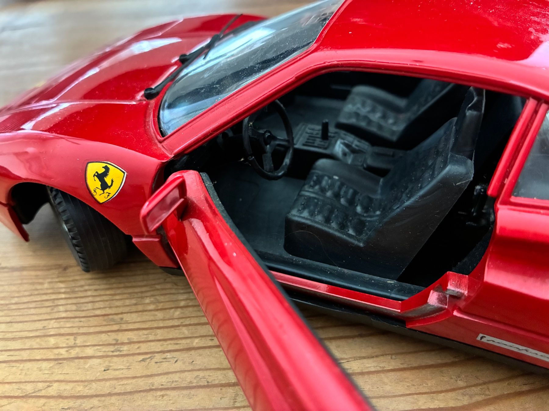 Ferrari Modellini d'auto: Modellauto Ferrari GTO Polistil 1/16 – Usato da Bassersdorf venduto da Watchme02 4