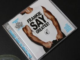 FRANKIE GOES TO HOLLYWOO - FRANKIE SAY 2CD OVP vergriffen