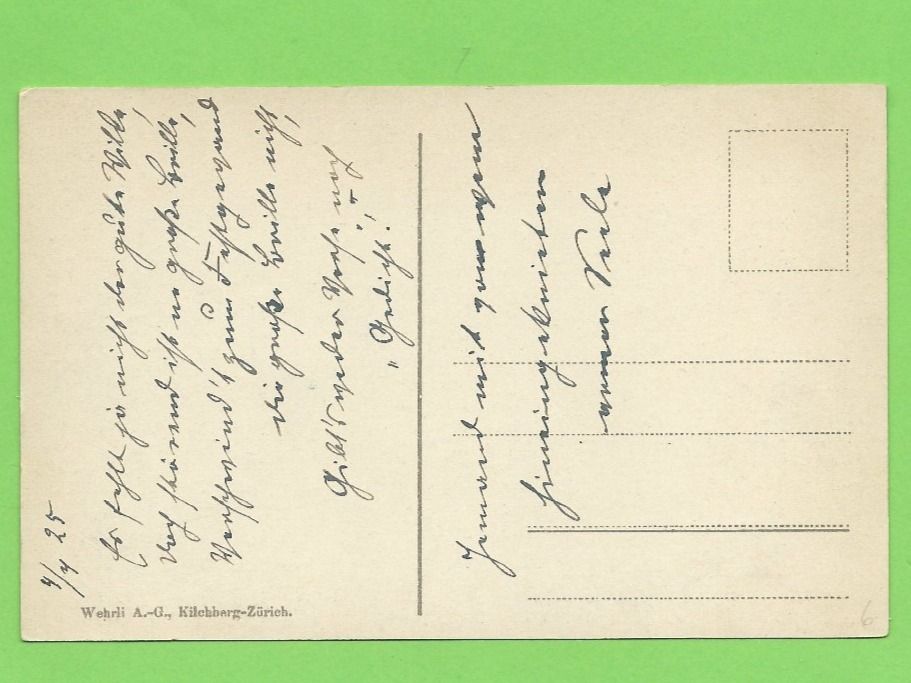 Cartes postales: Luzern, Totentanzbrücke – D'occasion à Zürich par t24_de 1