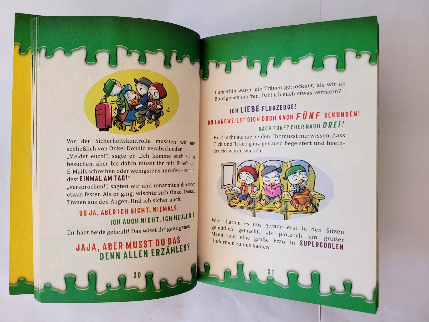 BD: LTB Lesespass Nr.4 – D'occasion à Schöftland par huair 3