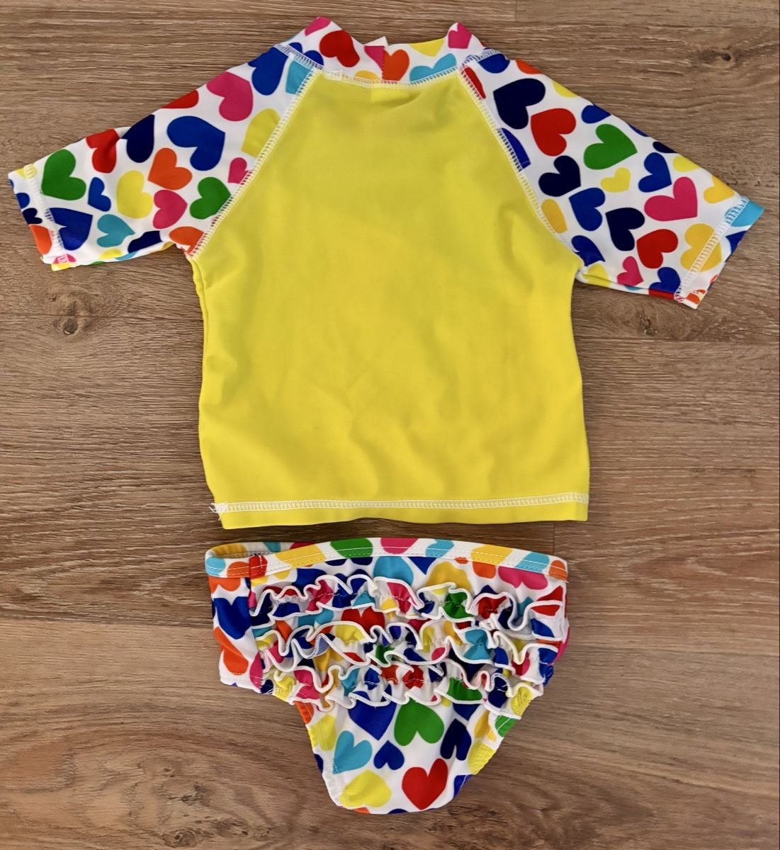 Costumi da bagno: Schwimmanzug - 2x, Gr. 18M!!! – Usato da Einsiedeln venduto da sum_xm7z 2