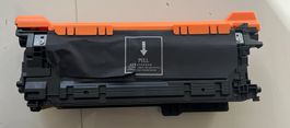 Cartouche HP CF321A 653A toner cyan, neuve