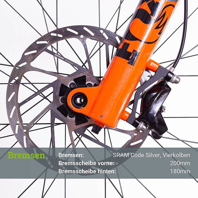 Biciclette: Norco Sight C1 (2024), Grösse SZ3 – Usato da Zürich venduto da Testo 3