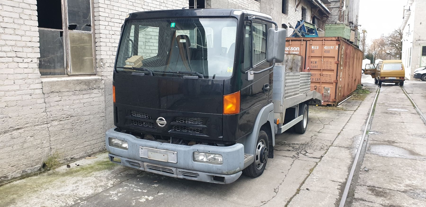 Nissan Autocarri: Nissan Atleon  – Usato da Pfäffikon SZ venduto da PaladinArtAG 2