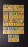 Pikachu Pokémon 30th Celebration German