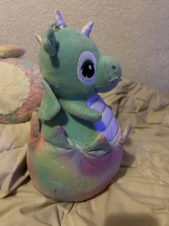 Giocattoli: Plüsch Pingu & Drache – Usato da Brienz BE venduto da sna_d9ls 2
