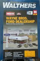 Walthers Ford Ausstellraum
