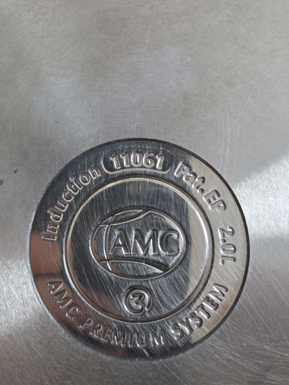 Amc Padelle: AMC 2l Ind. – Usato da Embrach venduto da Musti20 1