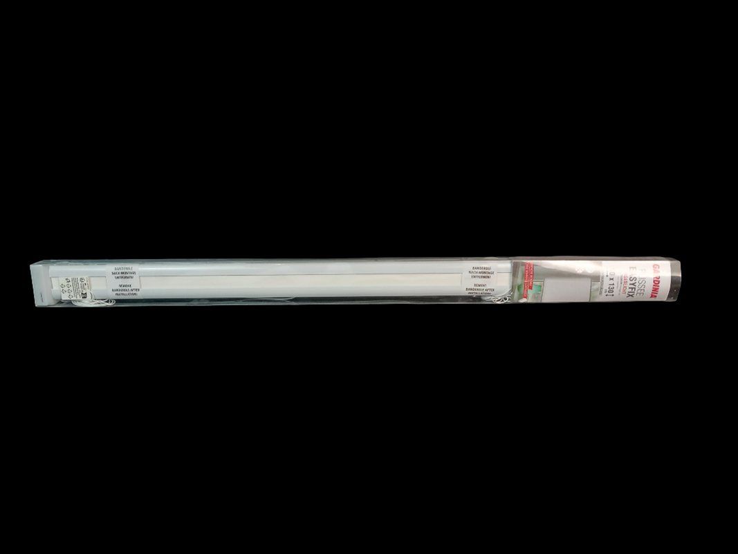 Tende da sole: GARDINIA PLISSEE EASYFIX 60 x 130 cm, Weiss – Usato da Hünenberg venduto da Restwert_Zug 2