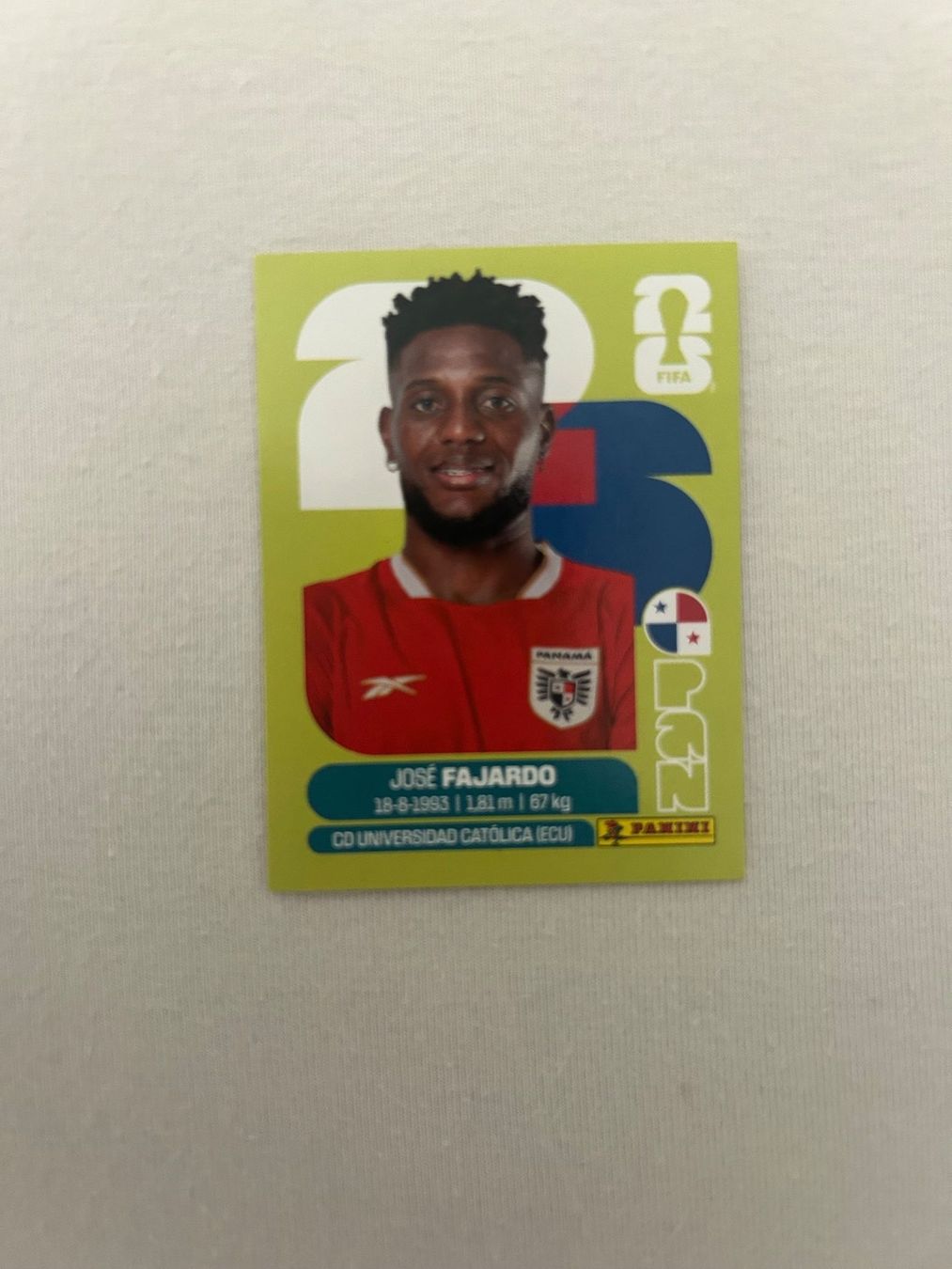 Panini Cartes à collectionner: Panini PAN 17 – D'occasion à Steckborn par DavidLM